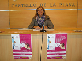 Actos con motivo del Día Internacional de la Eliminación de la Violencia contra las Mujeres