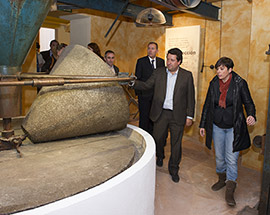La Diputación de Castellón potencia el turismo agroalimentario
