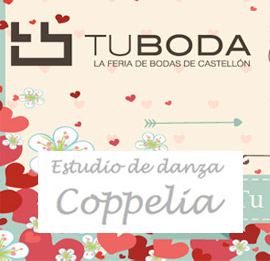 Coppelia actuará el sábado en Feria Tu Boda