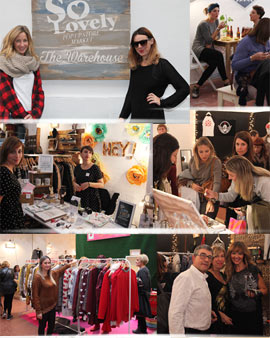 The Warehause So Lovely Pop Up ha vuelto con más fuerza