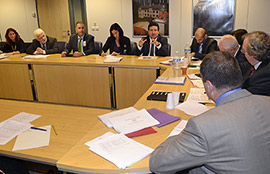 I Cumbre de Provincias de la Unión Europea