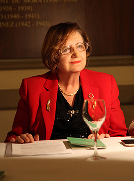 Amparo Bonet Alcón, premio ALCAP de poesía 2013