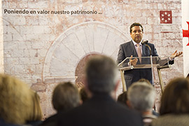 Culla y el Castillo de Peñíscola, subsedes de la Ruta del Temple