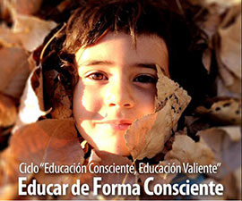 Ciclo en Benicàssim: Educación valiente, educación consciente