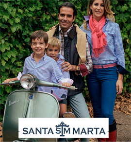 La moda de otoño - invierno de Santa Marta Castellón te descrubre nuevos colores