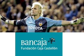 Santiago Cañizares en la Fundación Caja Castellón el miércoles