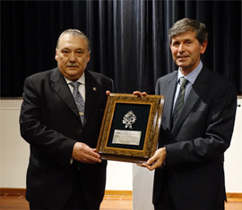 Cena anual del Colegio de Ingenieros Técnicos Industriales de Castellón