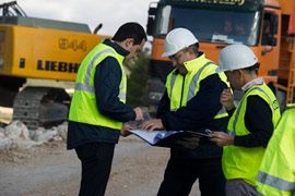 Folgado dirige una mesa de trabajo para atender inmediatamente las principales desperfectos en las carreteras por el temporal