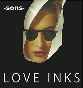 Concierto de Love Inks en el Teatro del Raval de Castellón