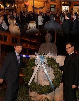 Homenaje a Cardona Vives en el 200 aniversario de su nacimiento