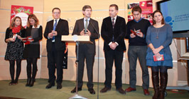 Presentación de la campaña 