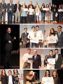 Gala de Tenis Provincial de Castellón