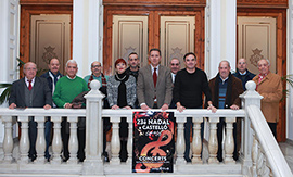 23 conciertos musicales en el ciclo Nadal a Castelló