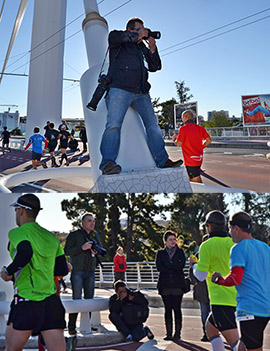 El Maratón Fotográfico se prepara para recibir las fotografías del V Maratón Internacional