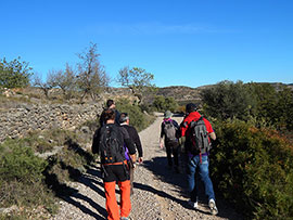 Camins del Penyagolosa reunirá a los vecinos de Ludiente y Castillo de Villamalefa para incorporar sus aportaciones