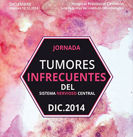 Jornada en el Hospital Provincial de Castellón sobre tumores infrecuentes