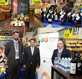 Los productos de Castelló Ruta de Sabor se incorporan a Makro