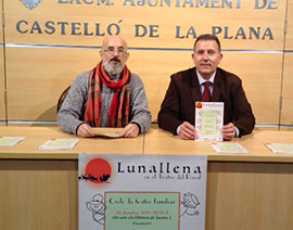 VII ciclo de teatro infantil Luna Llena en el Teatre del Raval de Castellón
