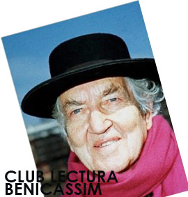 Yo Claudio, a debate en el Club de Lectura de Benicàssim