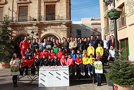 Presentación del torneo de fútbol base 'Copa de los Reyes'