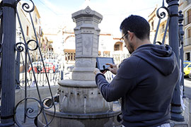 Implantado el 50% de los puntos de conexión previstos en el Plan Wifi-135 de la provincia de Castellón