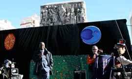 FESTIVAL SOLIDARIO INFANTIL de ayuda a los niños de Haití