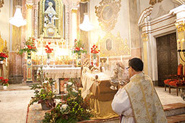 Lledó celebra la Navidad en el II Año Mariano