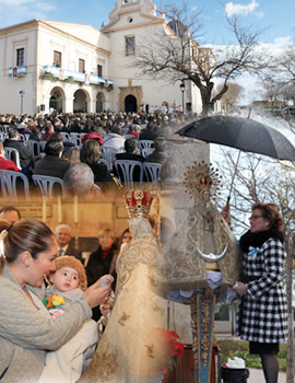 Clausura del II Año Mariano de Lledó