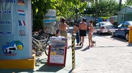 La Diputación comienza el año promocionando el turismo de camping de la provincia en dos ferias internacionales