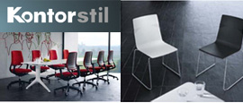 Kontor Stil y su nuevo modelo de silla Match de Sedus