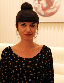 Exposición de Mónica González en el Casino Antiguo de Castellón