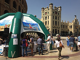 26 eventos en Castellón durante el primer semestre del año para la promoción del turismo de proximidad