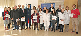 El Hospital General agradece la colaboración de los patrocinadores de Navidad