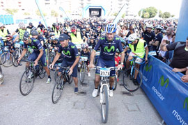 Castellón será final de etapa de la Vuelta Ciclista a España el 31 de agosto