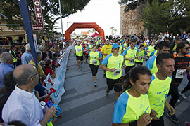 VII Circuito Diputación de Castellón de Carreras de Asfalto