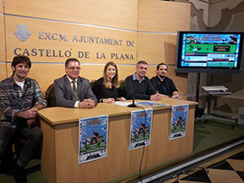 Nuevo concurso musical ‘Castellón Music Awards- Gegants a l’Escenari’