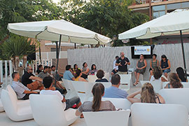 Jornada de liderazgo y emprendimiento en Benicàssim