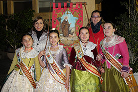 Comienzan las fiestas de Sant Antoni y Santa Àgueda de Benicàssim