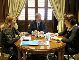 Castellón se promocionará en la Feria Internacional de Turismo FITUR