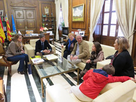 José Luís Ruipérez, embajador del programa 