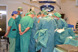 Especialistas del General y Provincial abordan conjuntamente casos complejos de cáncer