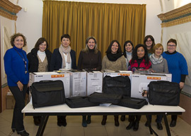 Mejora de los recursos informáticos de los equipos de servicios sociales en la provincia de Castellón