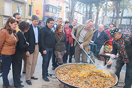El Día de las Paellas de Benicàssim se promocionará por blogtrip