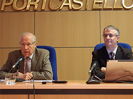 PortCastelló crece un 12,26% en 2014