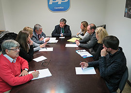 Bataller candidato  a la Alcaldía de la capital de La Plana
