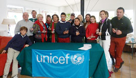 XXVIII Trofeo de Unicef en el club de Campo del Mediterraneo