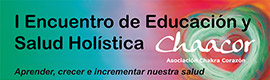 I Encuentro de Educación y Salud Holistica en la sede de la ONCE de Castellón