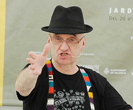 Valentí Piñot impartirá en Benicàssim el nuevo Taller de Teatro de los cursos de la FPA