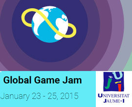 La UJI acoge la segunda edición del evento Global Game Jam 2015