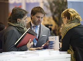 La marca Castellón presente en las ferias internacionales de París y Dublín